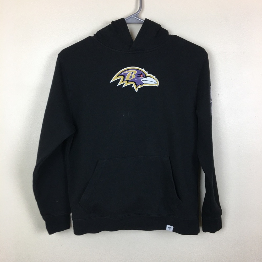 ProLine Fanatics Ravens Sweatshirt